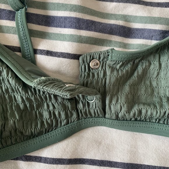 Kendall & Kylie Henley Bikini Top - Picture 3 of 6